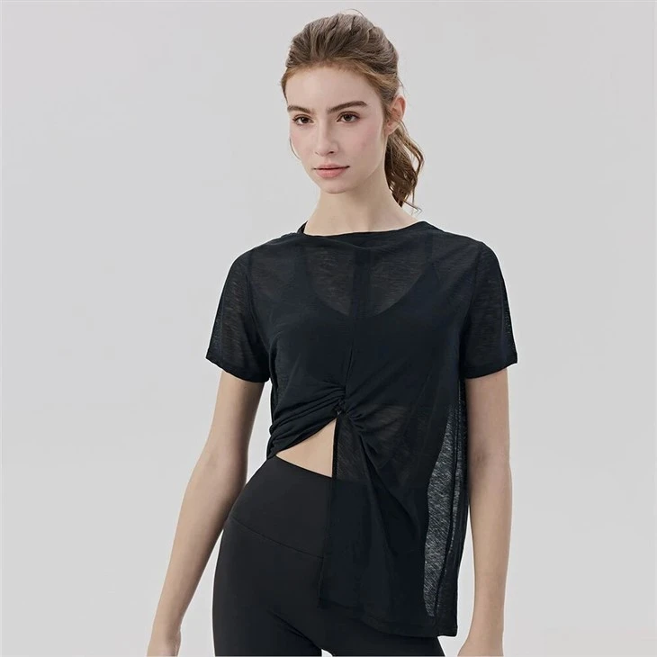 Long Sleeve Cover Up