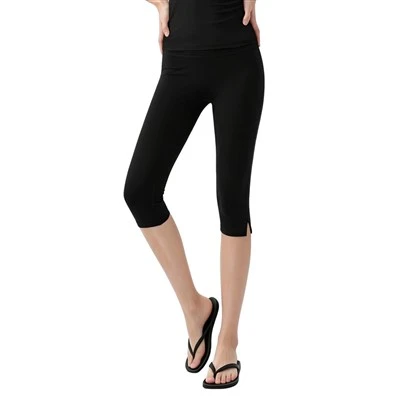 Yoga Base-plastne kapri hlače 7/8 dolžine