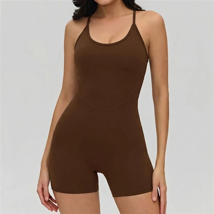 Yoga Full Body Suit